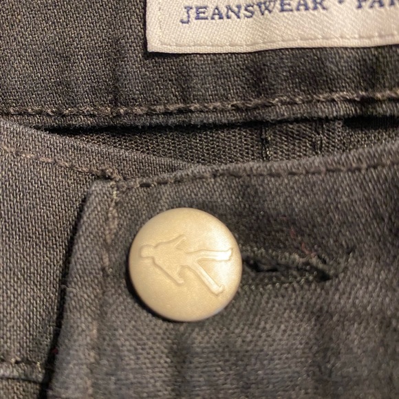 FDJ French Dressing Jeans Black High Waist Jeans - Picture 13 of 14